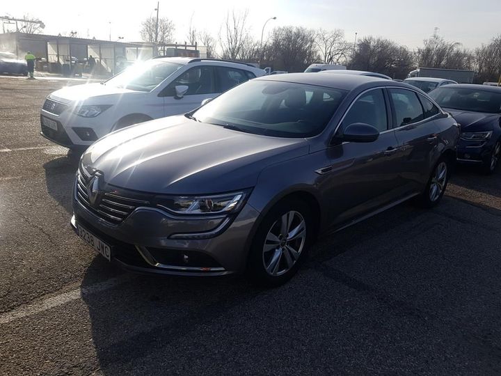Renault Talisman (2017)