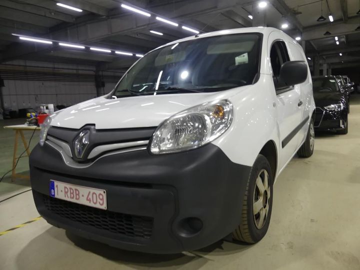 Renault Kangoo express (2016)
