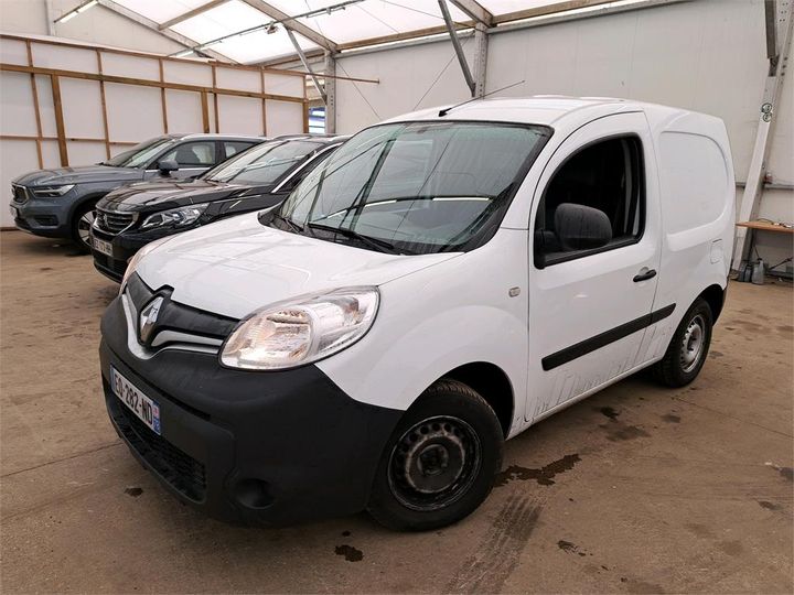 Renault Kangoo express (2017)