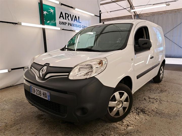 Renault Kangoo express (2017)