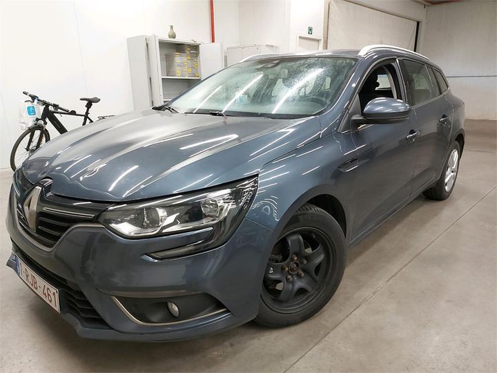 Renault Megane grandtour (2017)
