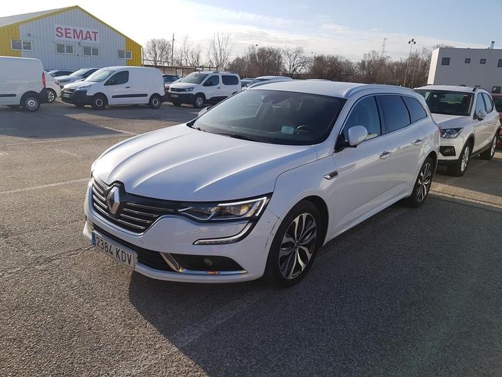 Renault Talisman (2017)