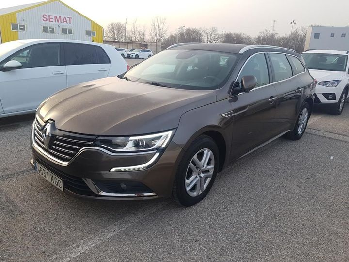 Renault Talisman (2017)
