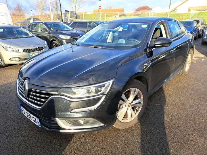 Renault Talisman (2018)