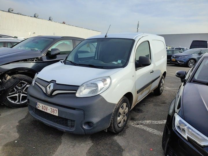 Renault Kangoo express (2021)