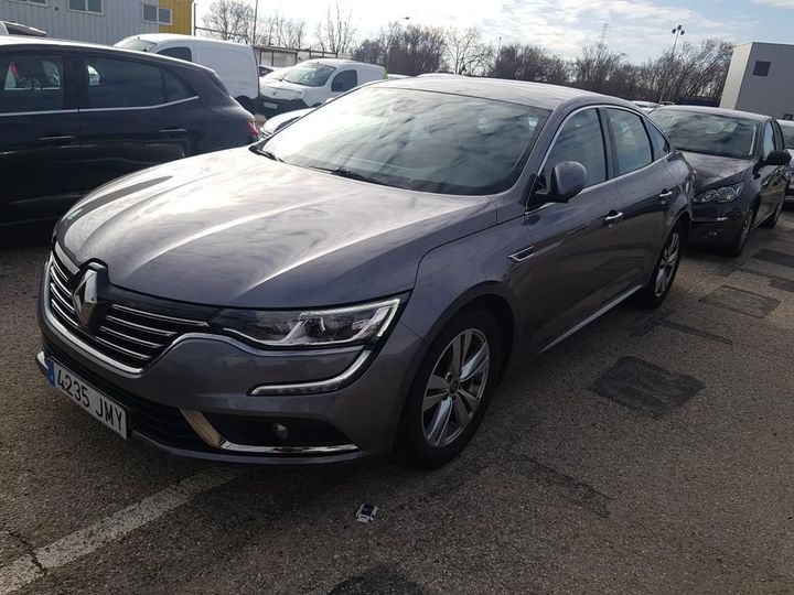 Renault Talisman (2016)