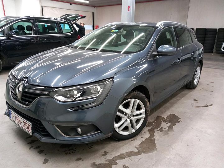 Renault Megane grandtour (2017)