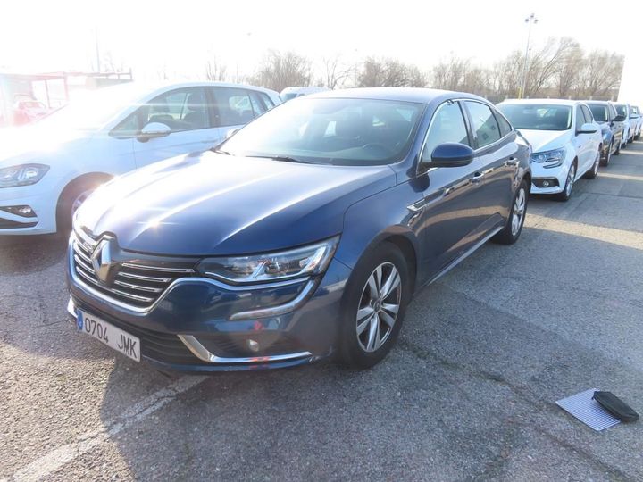 Renault Talisman (2016)