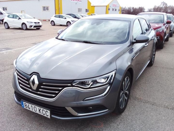 Renault Talisman (2017)