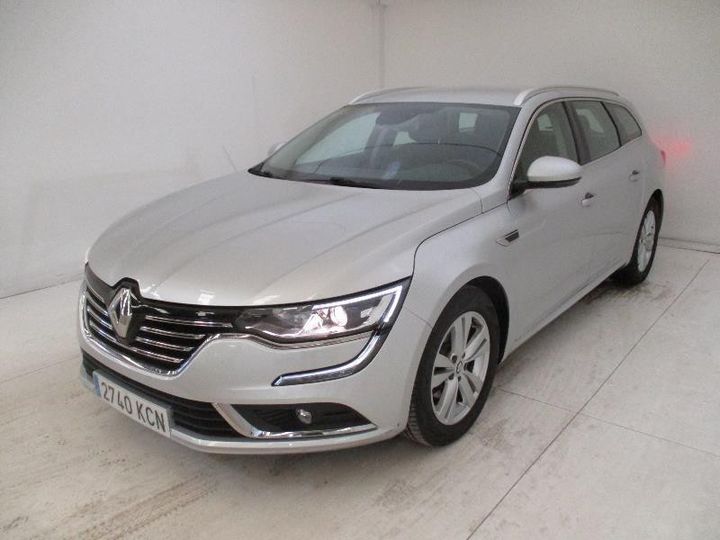 Renault Talisman (2017)