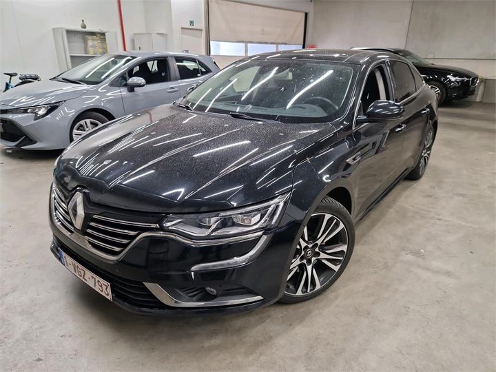 Renault Talisman (2018)