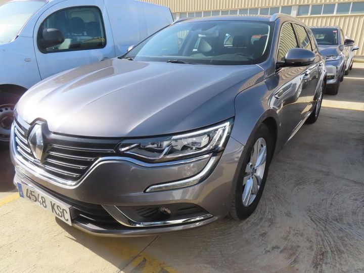 Renault Talisman (2018)