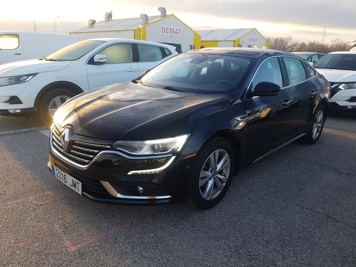 Renault Talisman (2016)