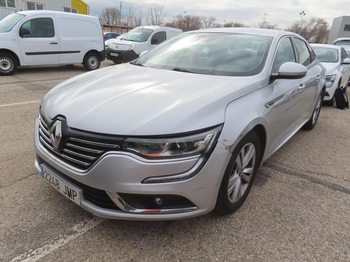 Renault Talisman (2016)
