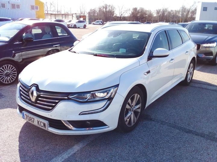 Renault Talisman (2017)