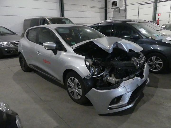 Renault Clio iv (2018)