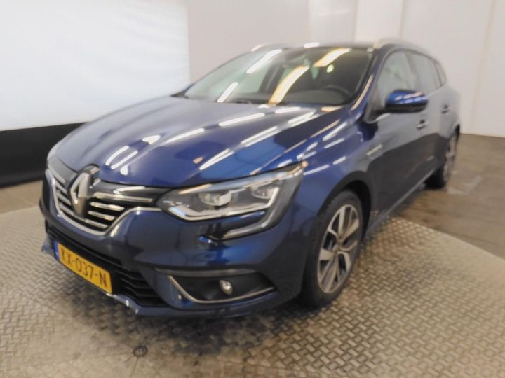 Renault Mgane estate (2016)
