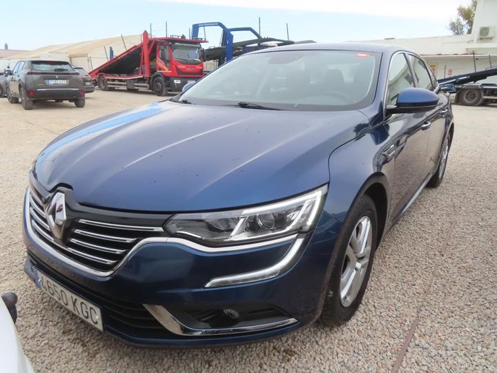 Renault Talisman (2017)