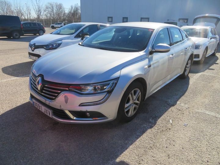 Renault Talisman (2017)