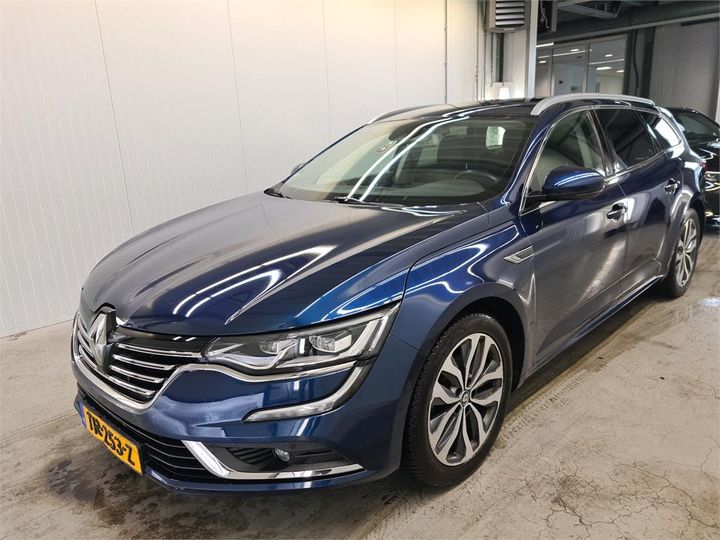Renault Talisman (2018)