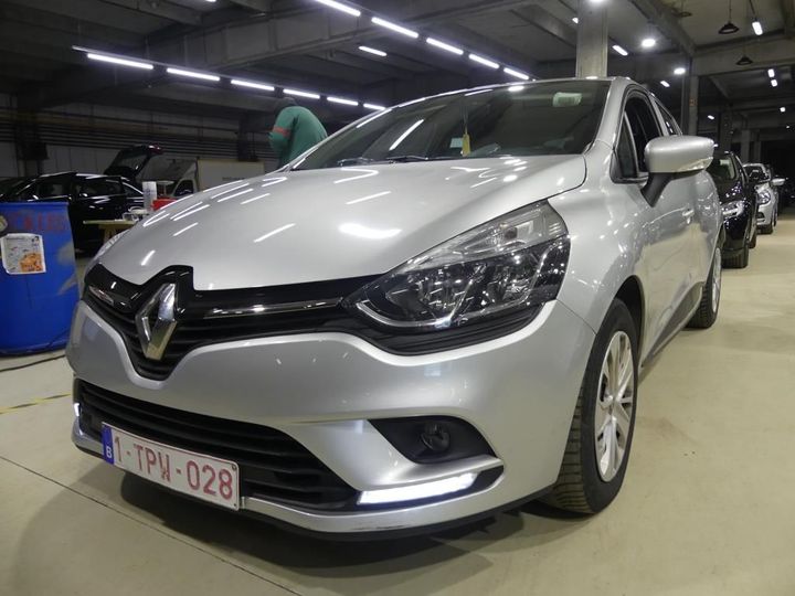 Renault Clio iv (2018)