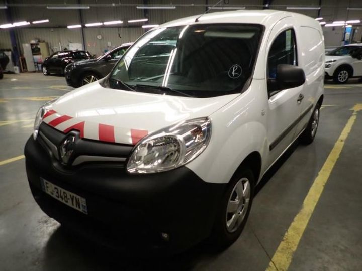 Renault Kangoo express (2019)