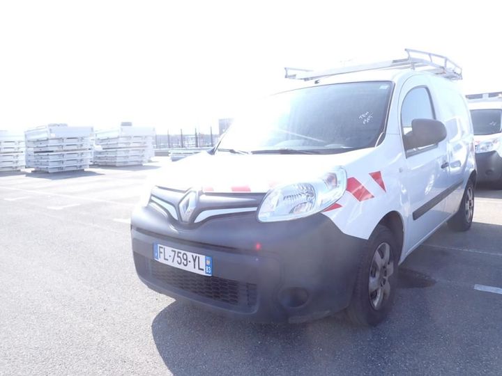 Renault Kangoo express (2019)