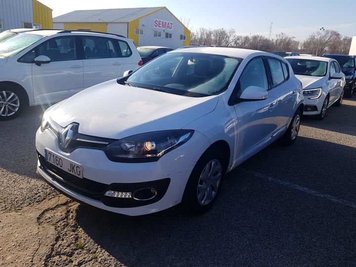 Renault Mgane (2015)