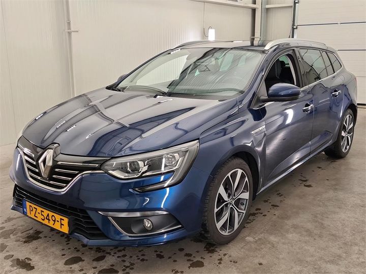 Renault Mgane (2017)