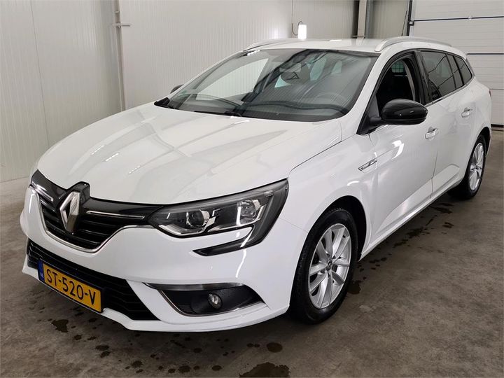Renault Mgane (2018)