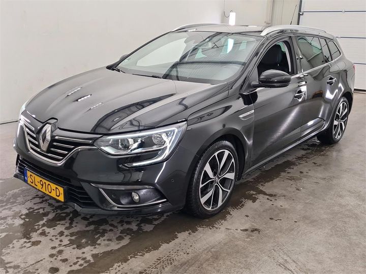 Renault Mgane (2018)
