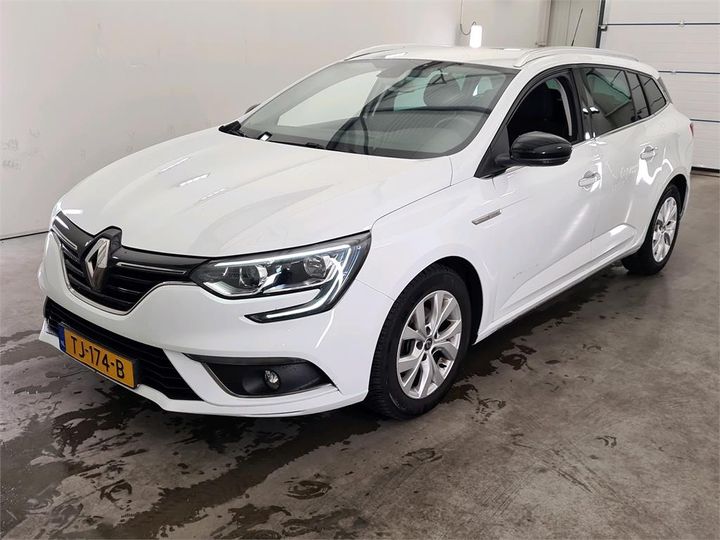 Renault Mgane (2018)