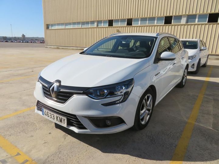 Renault Mgane (2018)