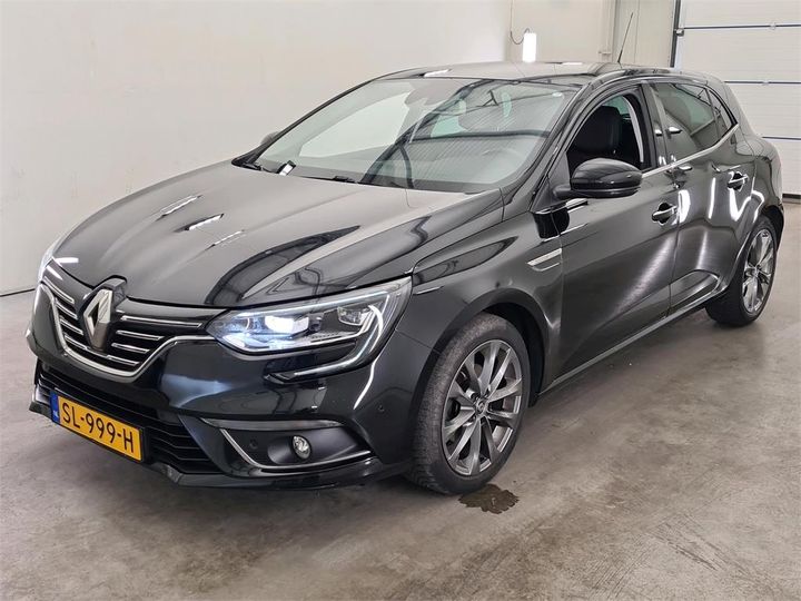 Renault Mgane (2018)