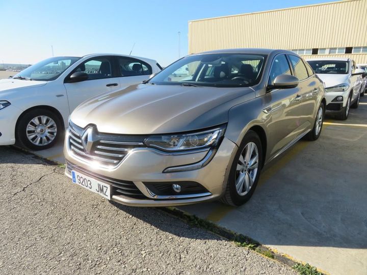 Renault Talisman (2016)