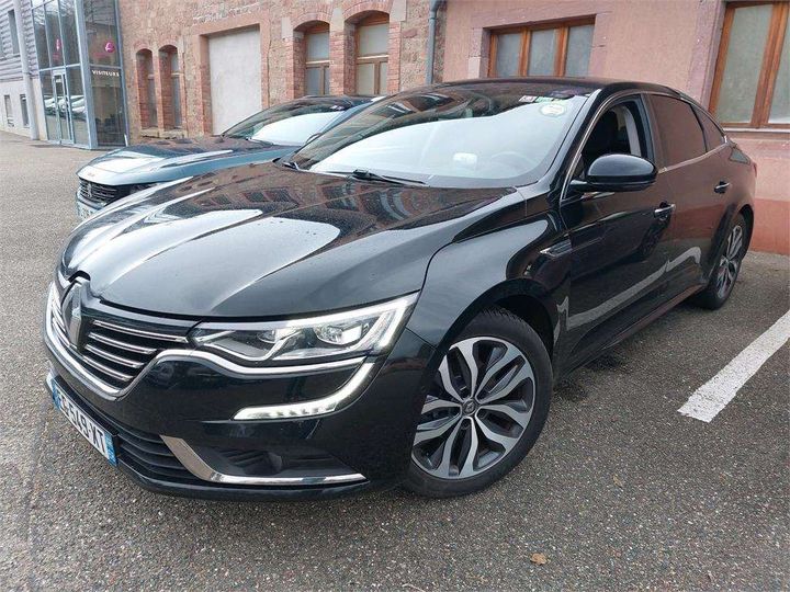 Renault Talisman (2016)