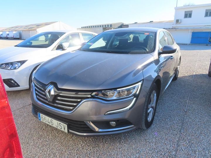 Renault Talisman (2016)