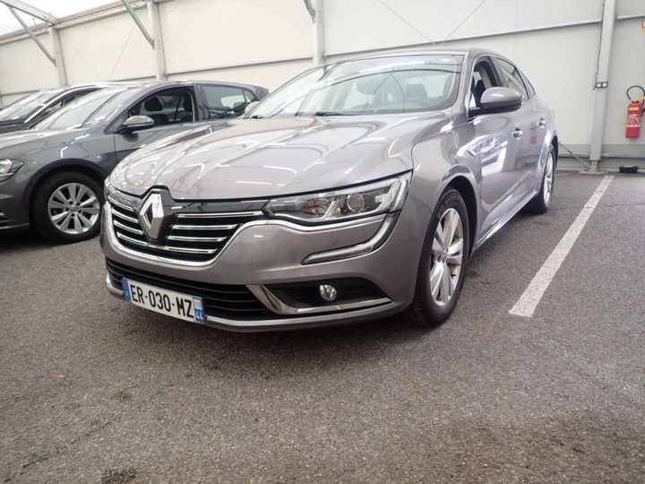 Renault Talisman (2017)