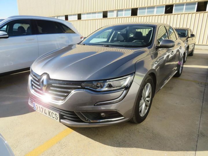 Renault Talisman (2017)