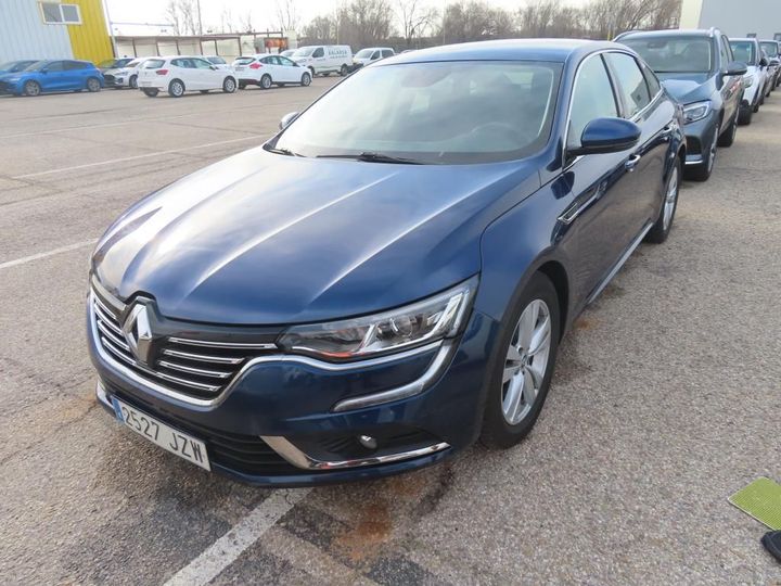 Renault Talisman (2017)