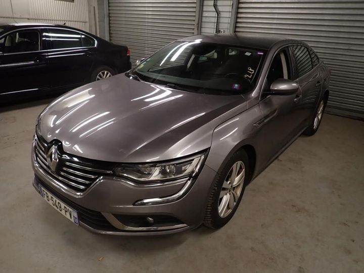 Renault Talisman (2018)