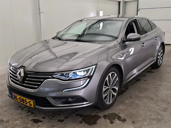 Renault Talisman (2018)