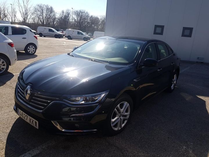 Renault Talisman (2018)