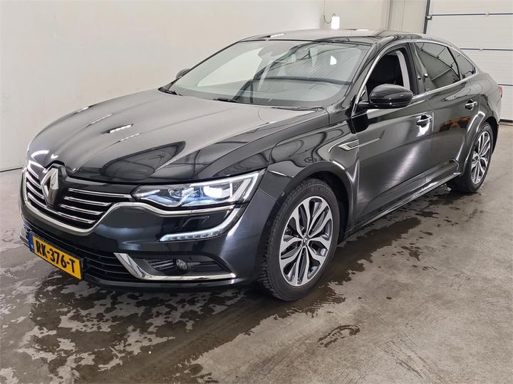 Renault Talisman (2018)