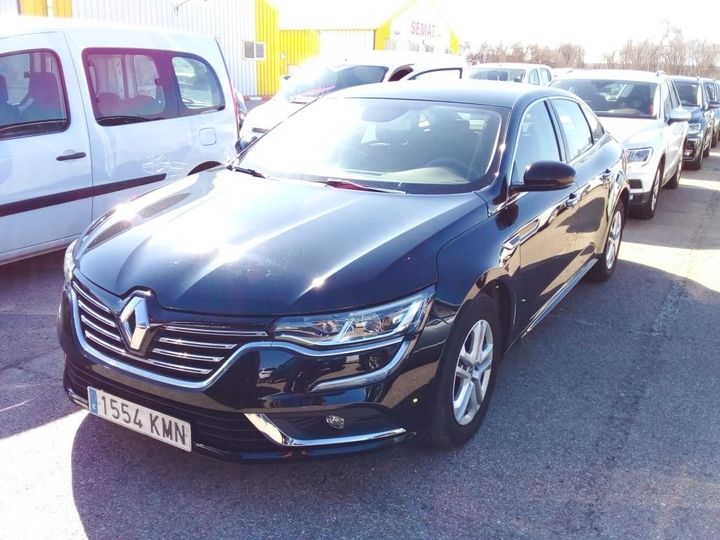 Renault Talisman (2018)