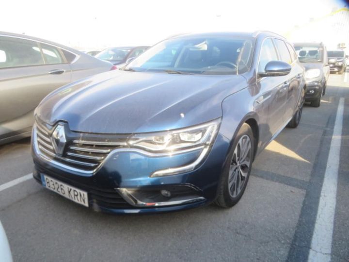 Renault Talisman (2018)