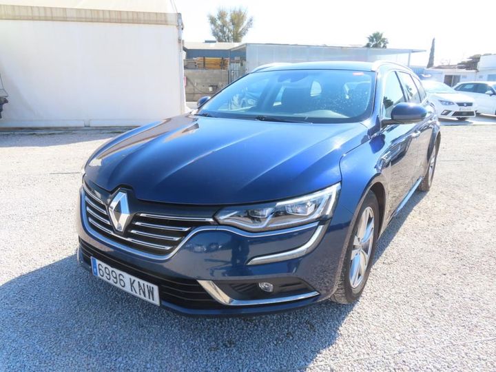 Renault Talisman (2018)