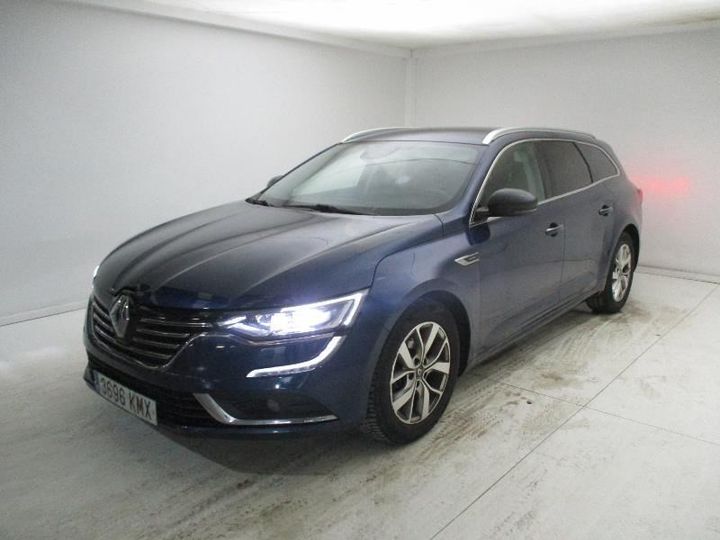 Renault Talisman (2018)
