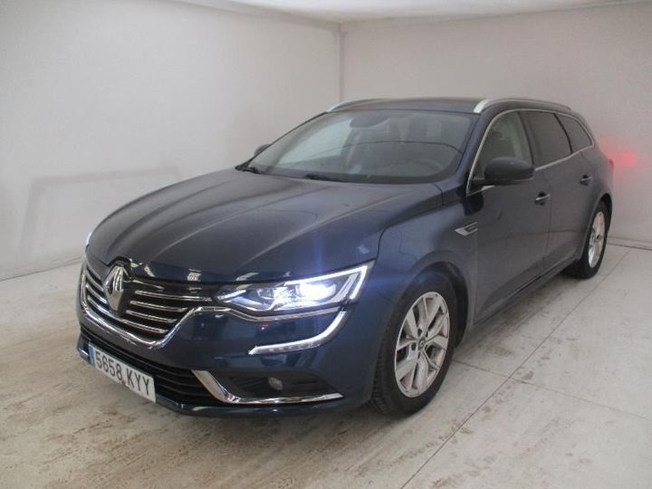 Renault Talisman (2019)