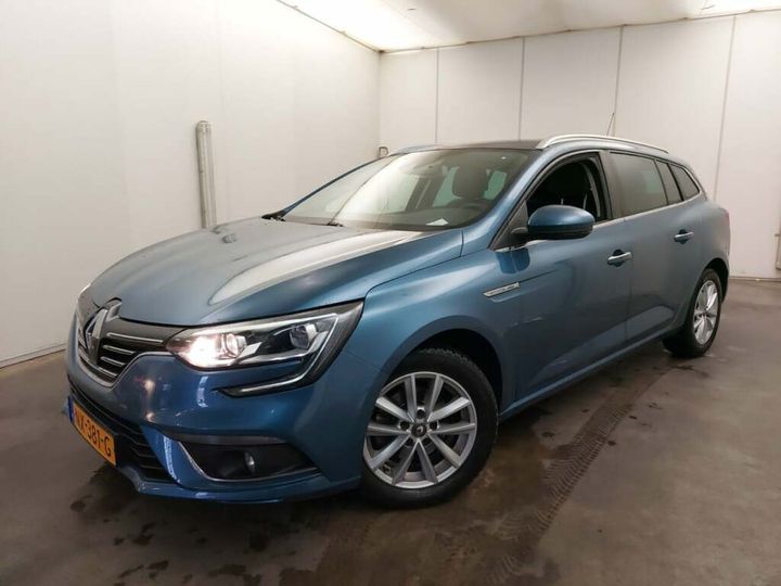 Renault Mgane (2017)